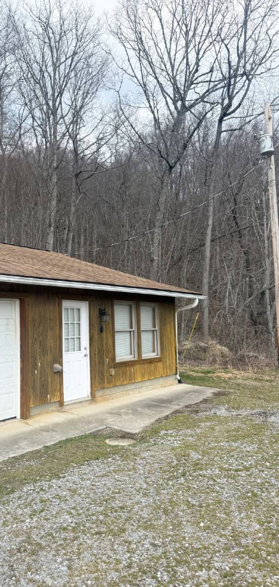 House for rent at 75 Log Cabin Lane, Clyde, NC 28721
