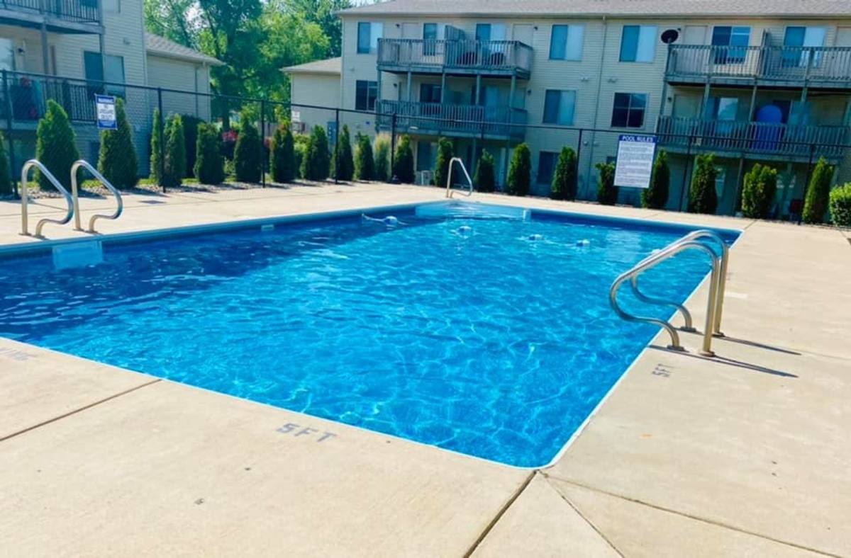 Apartment for rent at 200 Kinney Dr, Warsaw, IN 46580