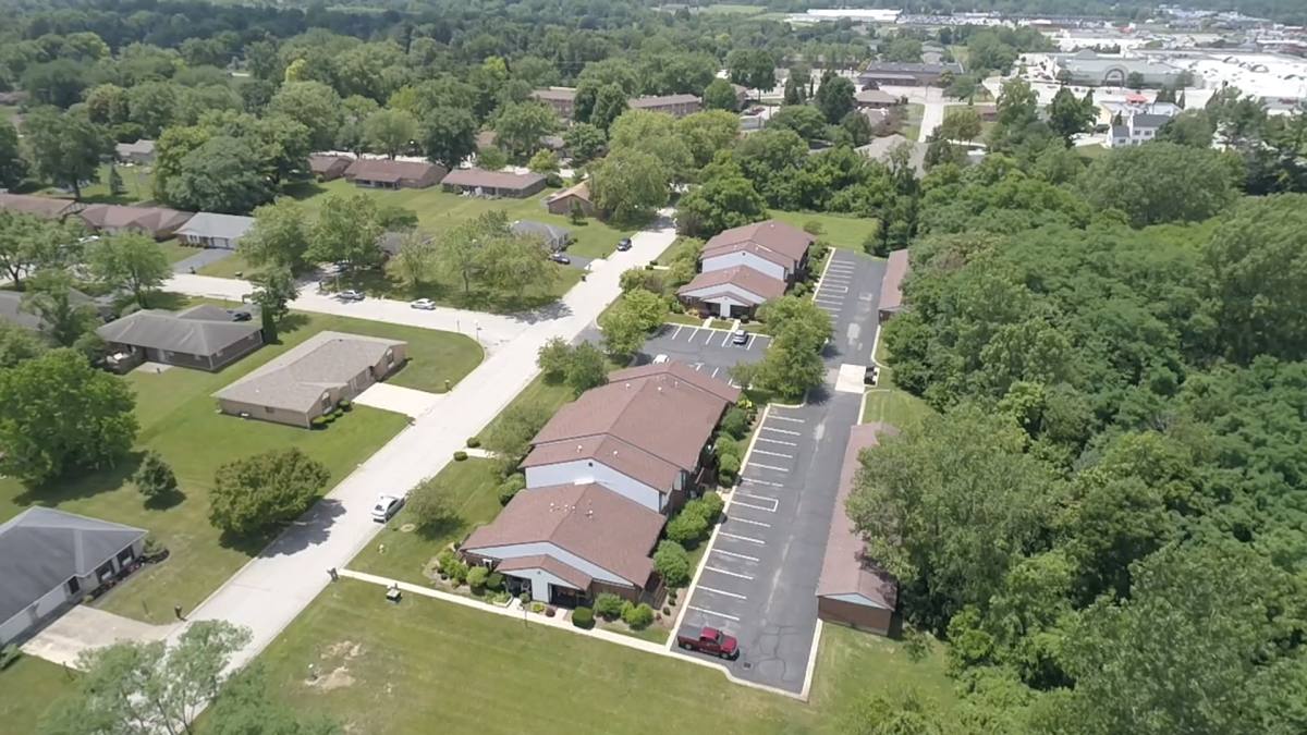 Apartment for rent at 4700 S A St, Richmond, IN 47374