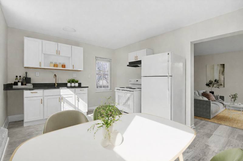 Apartment for rent at 3545 Harvey Ave #2100, Cincinnati, OH 45229