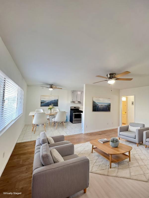 Apartment for rent at 14650 Saticoy St #9, Van Nuys, CA 91405