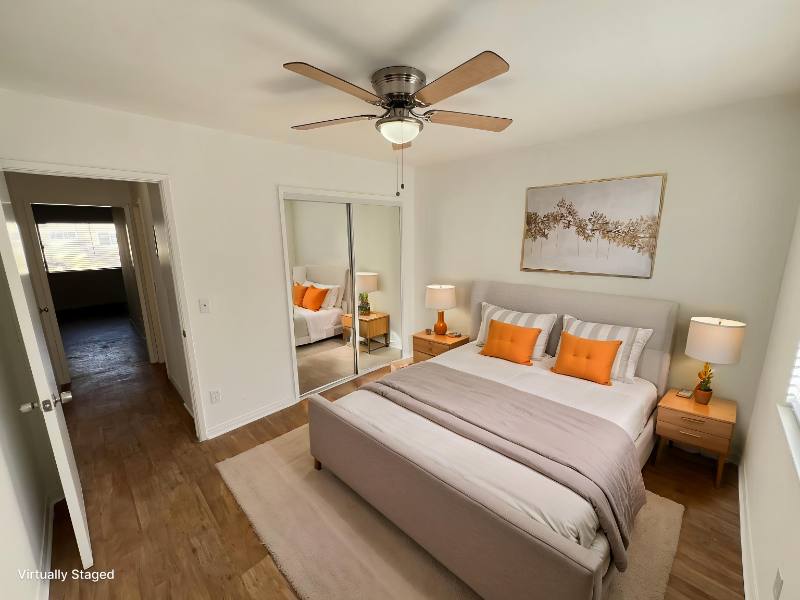 Apartment for rent at 14650 Saticoy St #9, Van Nuys, CA 91405