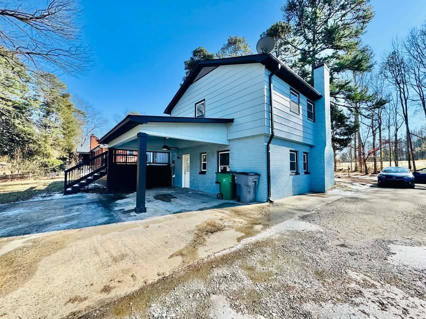 House for rent at 1001 Archdale Dr, Charlotte, NC 28217