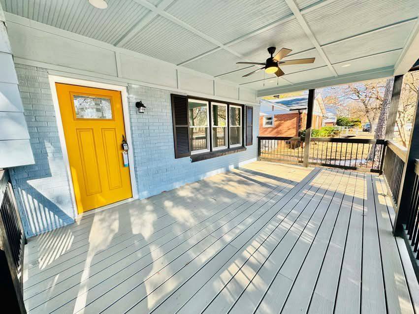 House for rent at 1001 Archdale Dr, Charlotte, NC 28217