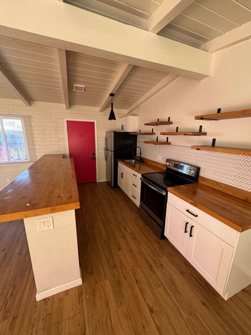 Apartment for rent at 2762 N Forgeus Ave, Tucson, AZ 85716