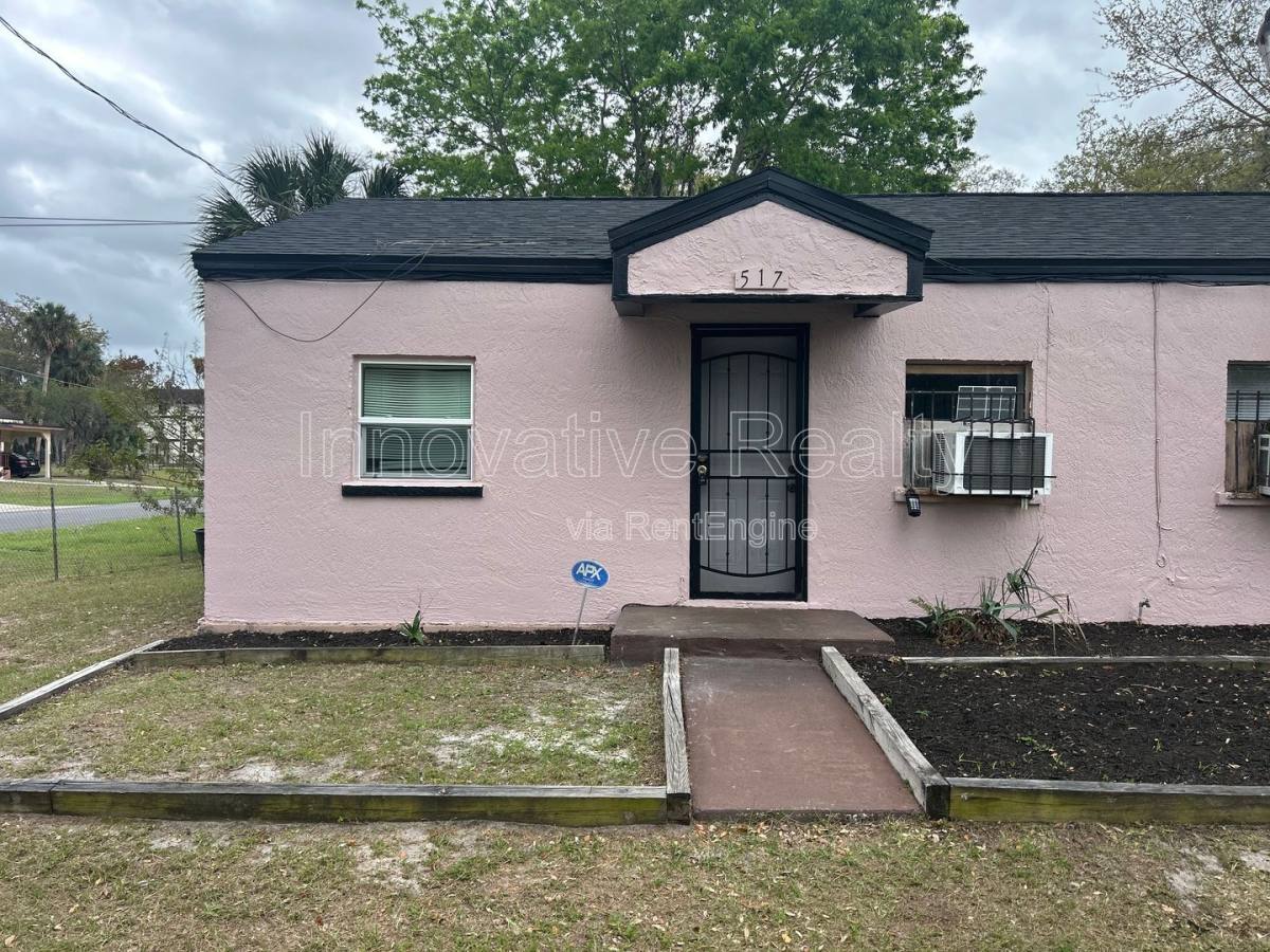 Apartment for rent at 517 E 5th St #B, Sanford, FL 32771