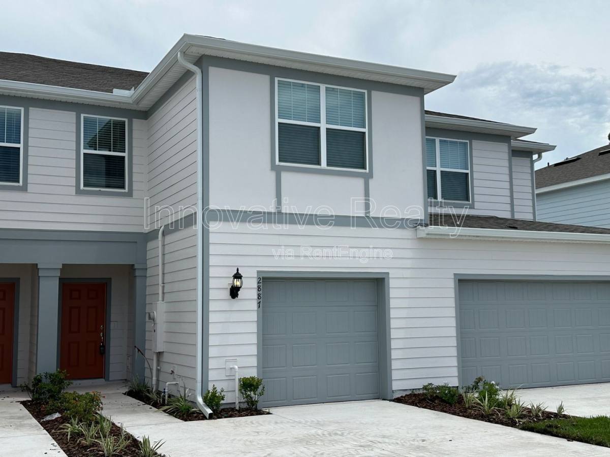 Townhouse for rent at 2887 Clever Lane, Winter Park, FL 32792
