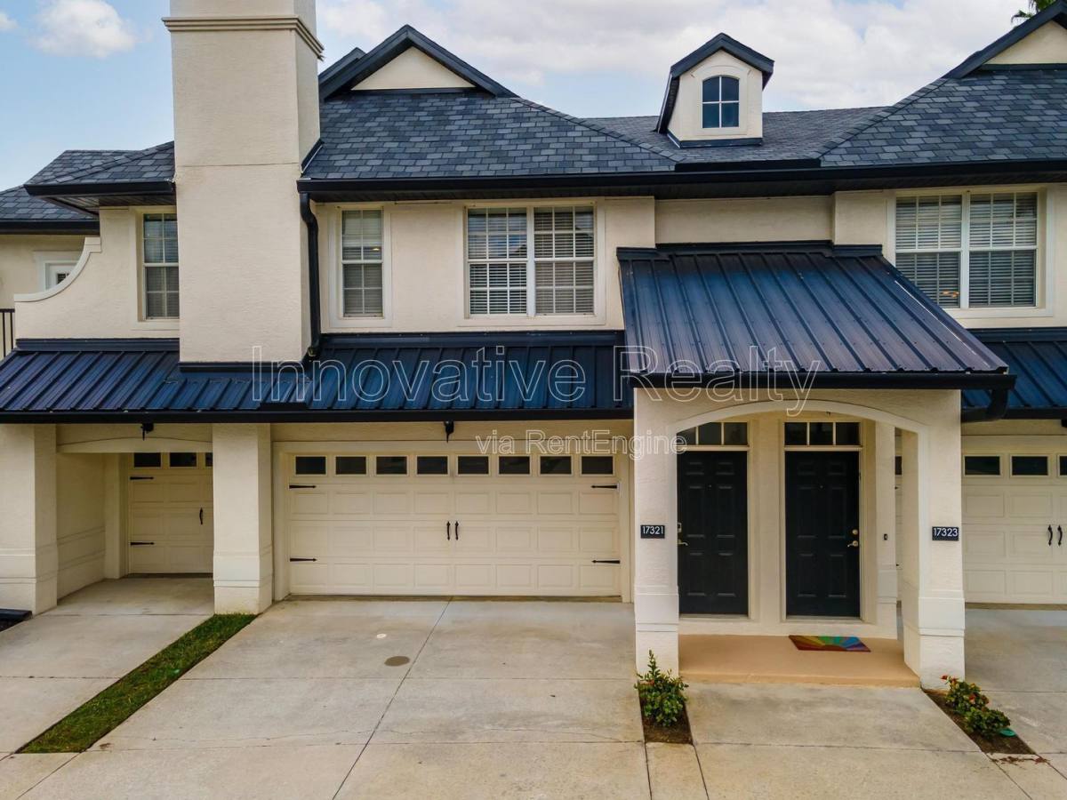 Townhouse for rent at 17321 Promenade Dr, Clermont, FL 34711