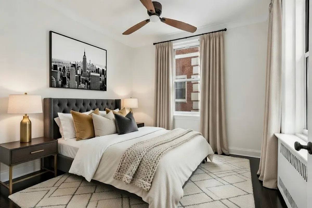 Apartment for rent at 310 W 55th St #1L, New York, NY 10019