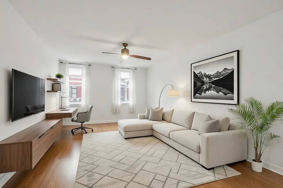 Apartment for rent at 310 W 55th St #1L, New York, NY 10019