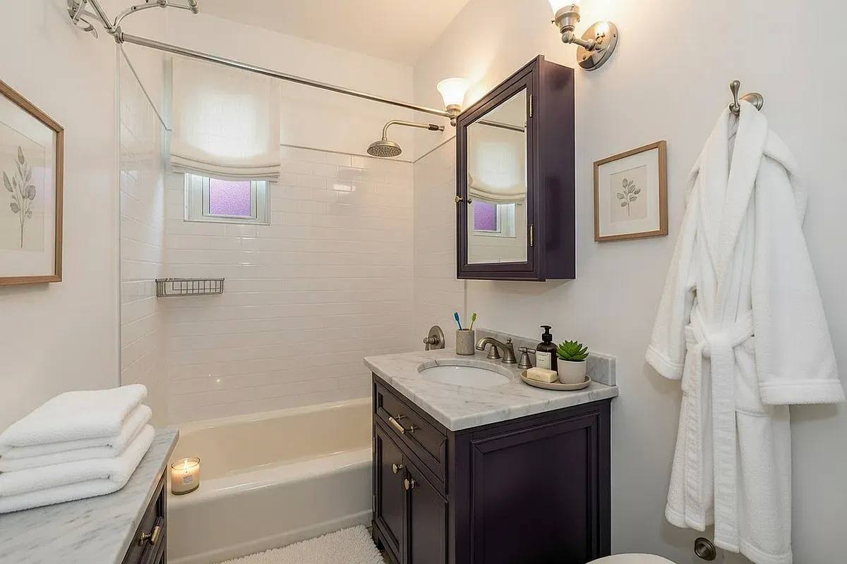 Apartment for rent at 310 W 55th St #1L, New York, NY 10019