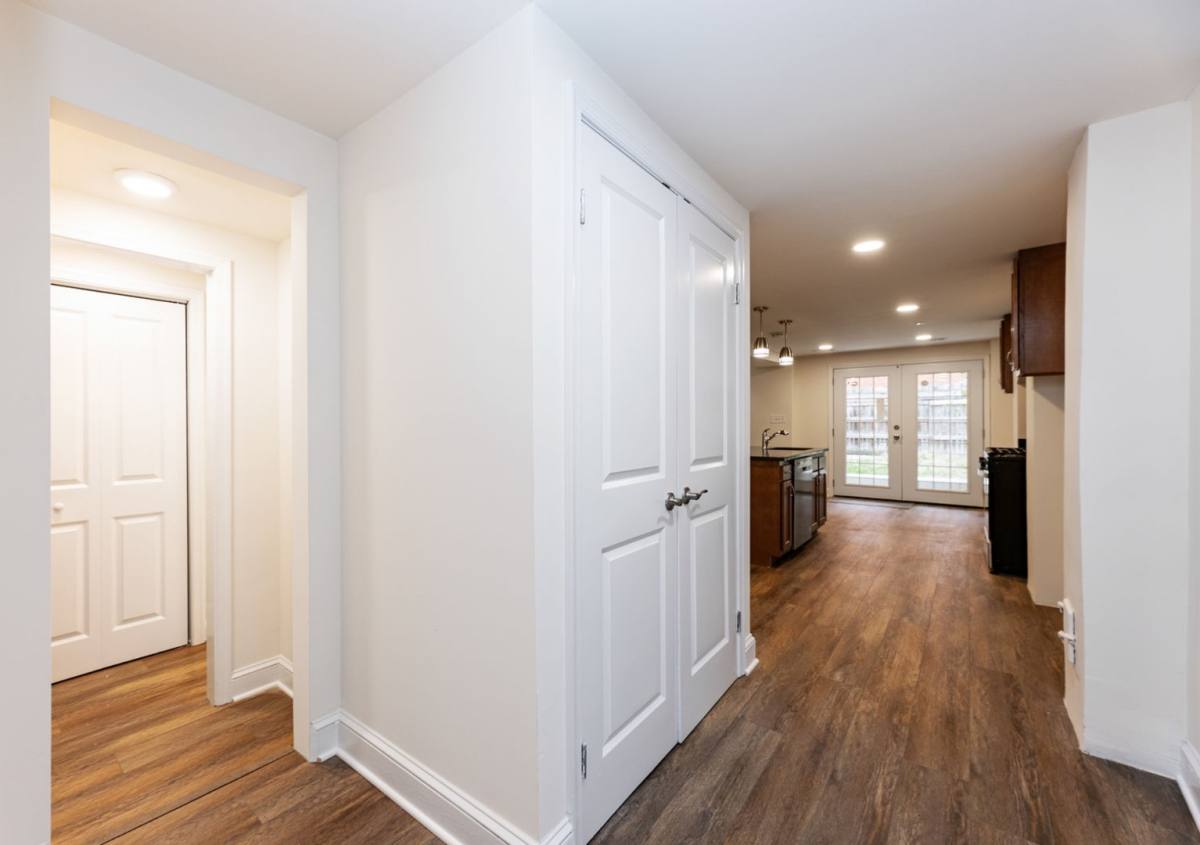 Apartment for rent at 1916 Eutaw Place - 1st #R 1R, Baltimore, MD 21217