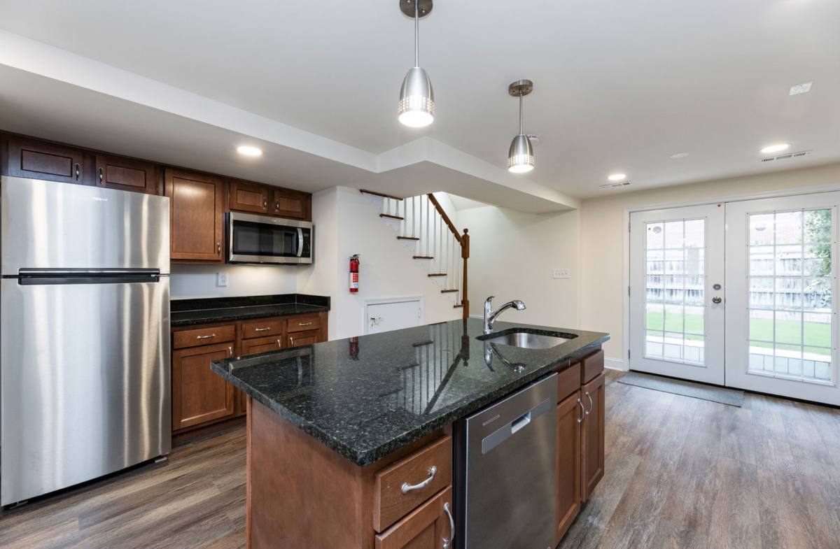 Apartment for rent at 1916 Eutaw Place - 1st #R 1R, Baltimore, MD 21217