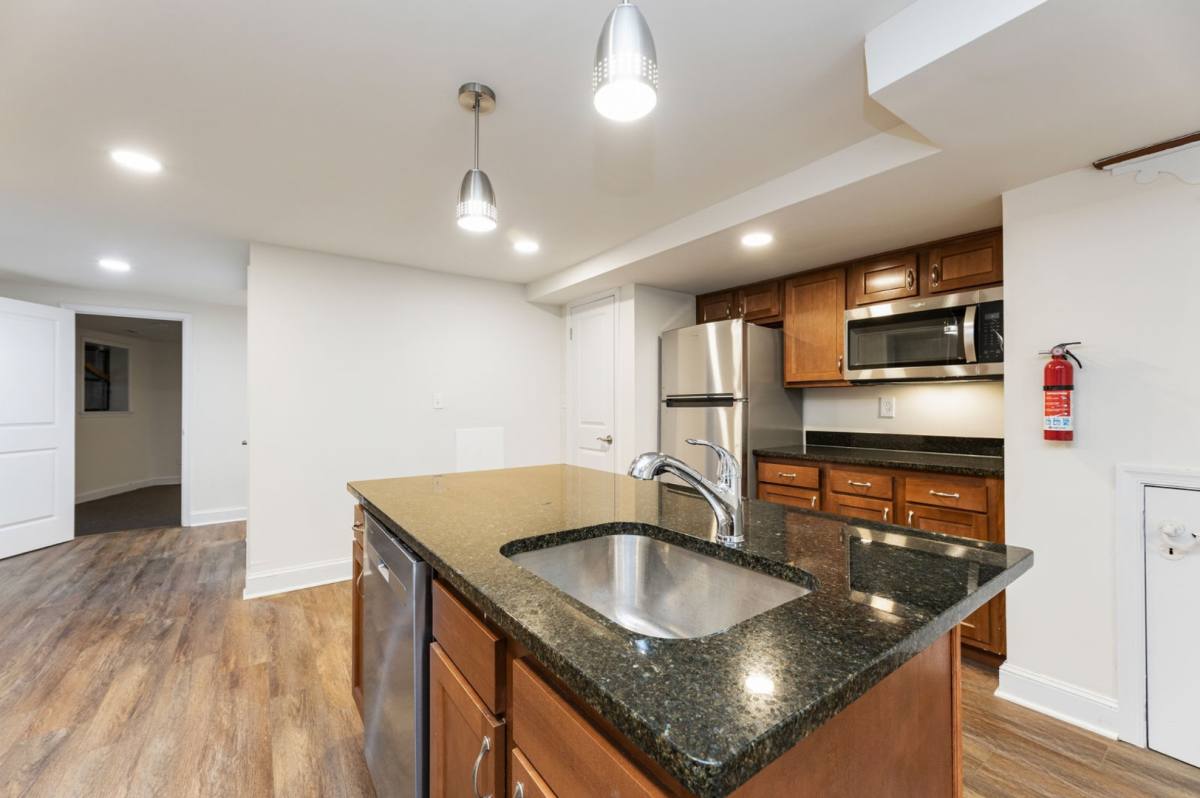 Apartment for rent at 1916 Eutaw Place - 1st #R 1R, Baltimore, MD 21217
