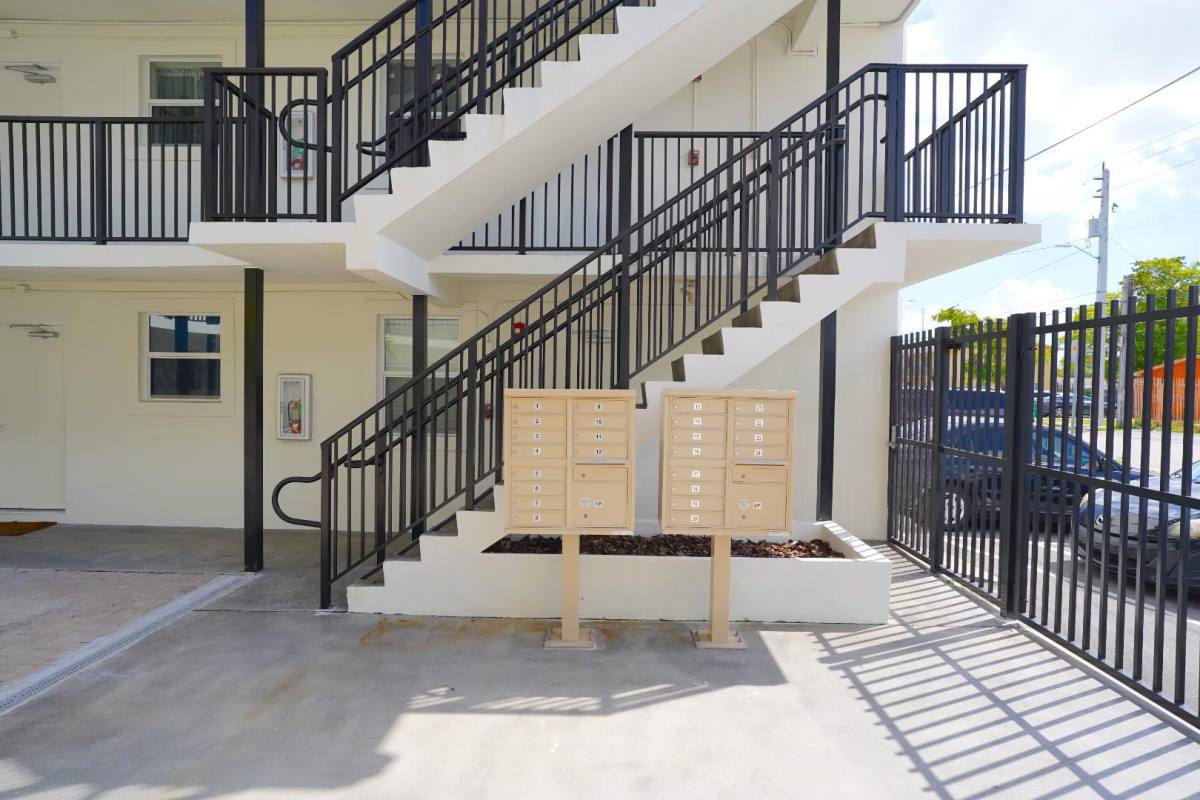 Apartment for rent at 1231 NW 61st St #12, Miami, FL 33142