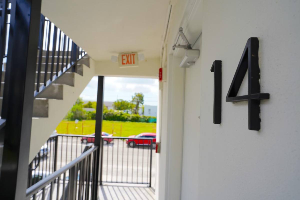 Apartment for rent at 1231 NW 61st St #12, Miami, FL 33142