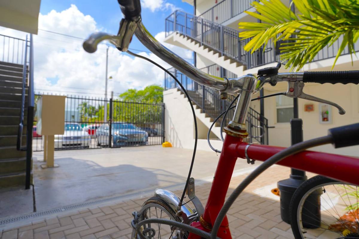 Apartment for rent at 1231 NW 61st St #12, Miami, FL 33142