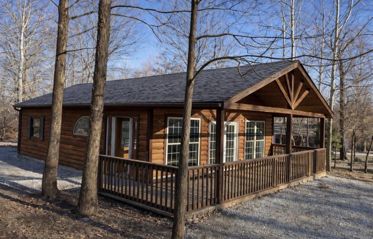 House for rent at 27210 S Highway 125 100 Knob Hill Circle, Afton, OK 74331