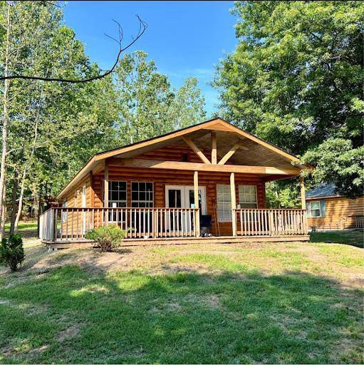 House for rent at 343 Knob Hill Circle 100, Afton, OK 74331