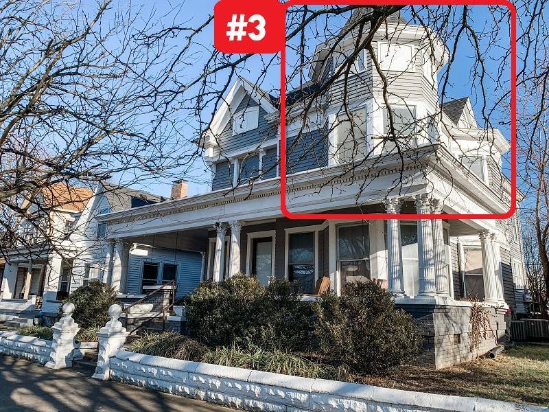 Apartment for rent at 1322 E Spring St #3, New Albany, IN 47150