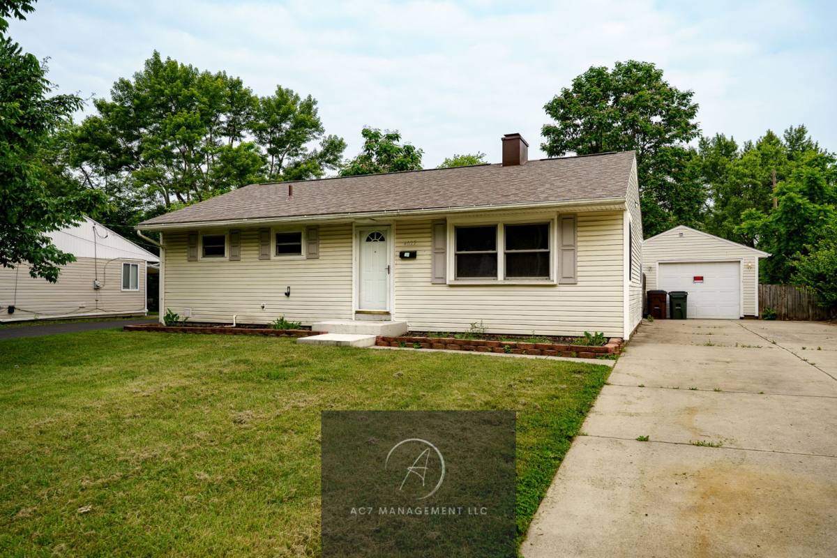 House for rent at 4027 Beatty Dr, Dayton, OH 45416