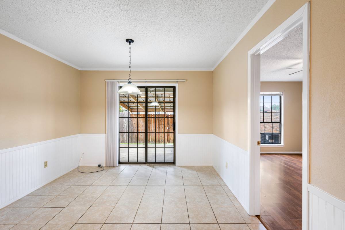 Townhouse for rent at 1876 Woodside Lane, Sulphur Springs, TX 75482