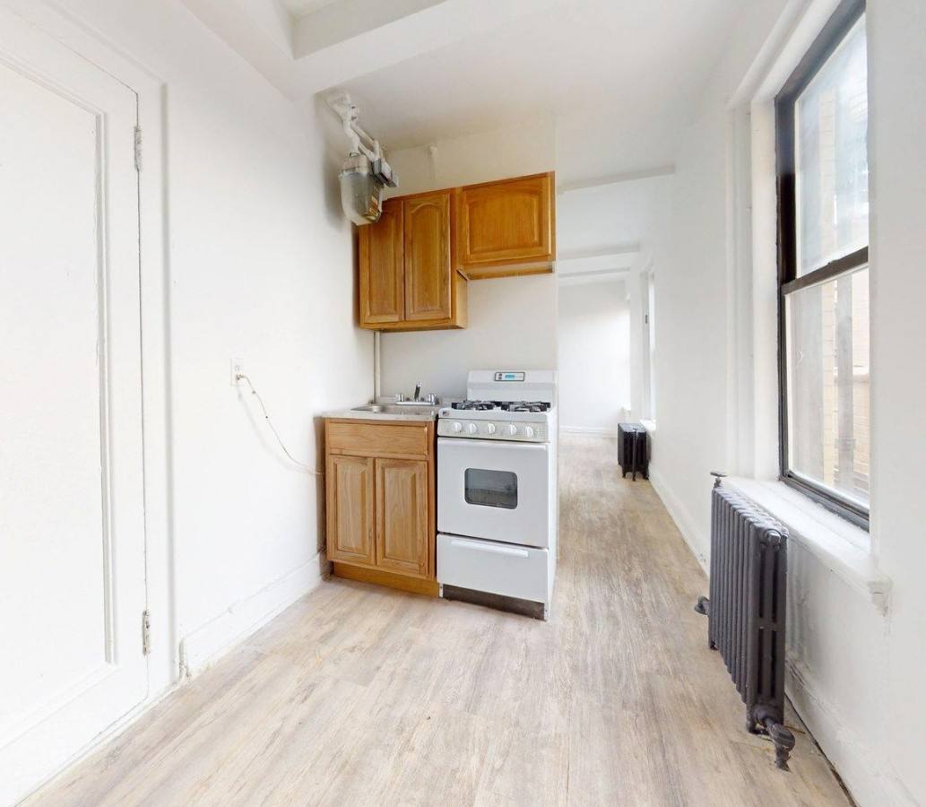 Apartment for rent at 555 Edgecombe Ave #15H, New York, NY 10032