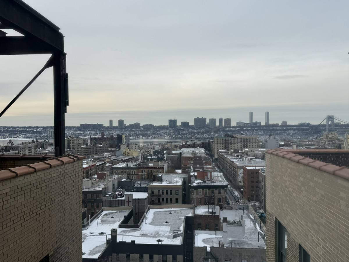Apartment for rent at 555 Edgecombe Ave #15H, New York, NY 10032