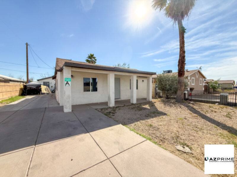 House for rent at 2427 W Yavapai St #A, Phoenix, AZ 85009