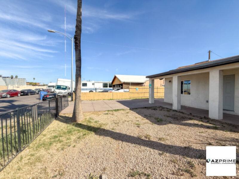 House for rent at 2427 W Yavapai St #A, Phoenix, AZ 85009