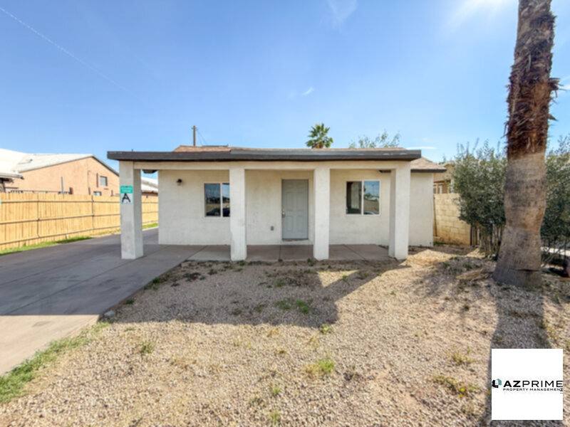 House for rent at 2427 W Yavapai St #A, Phoenix, AZ 85009