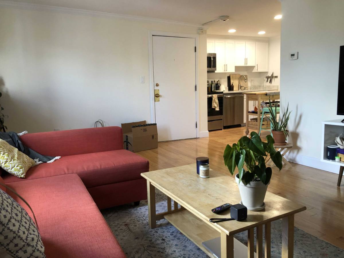 Apartment for rent at 16 Westford St, Allston, MA 02134