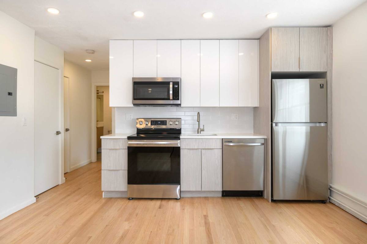 Apartment for rent at 205 Hillside St, Roxbury Crossing, MA 02120