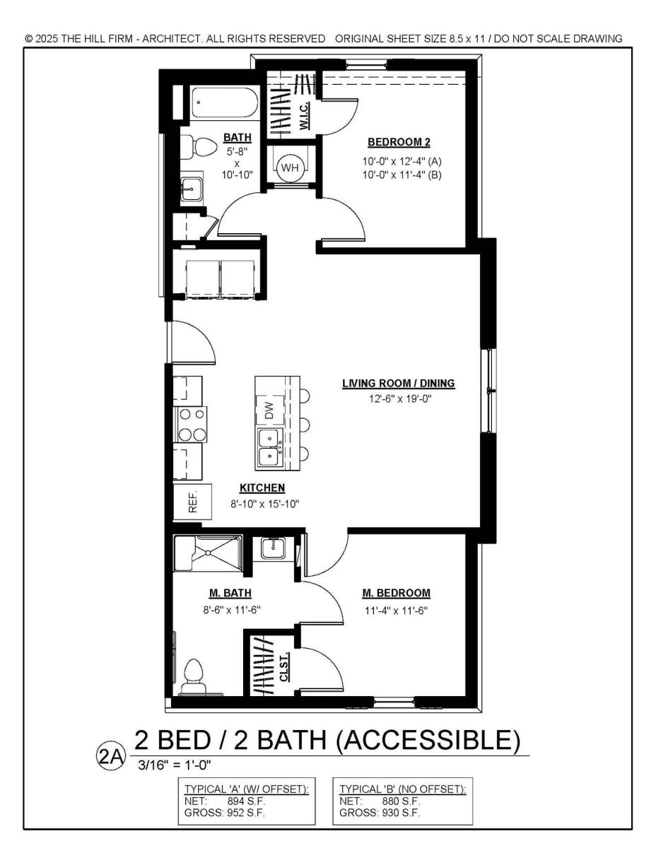Apartment for rent at 818 S Morningside Dr, Fayetteville, AR 72701
