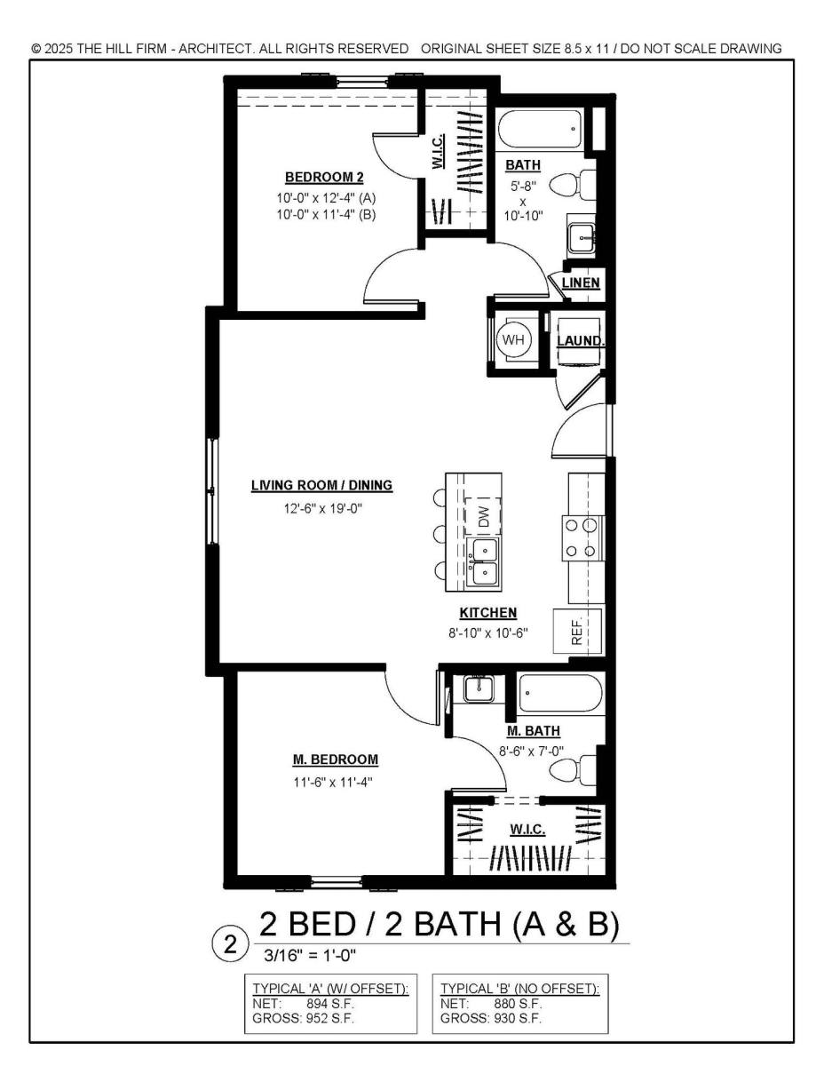 Apartment for rent at 818 S Morningside Dr, Fayetteville, AR 72701