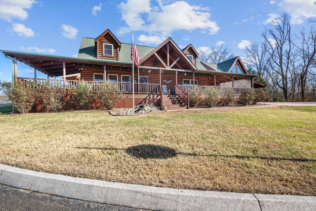 House for rent at 867 Blue Herring Way, Sevierville, TN 37876
