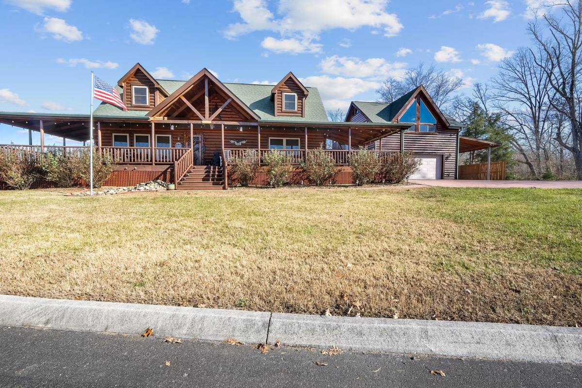House for rent at 867 Blue Herring Way, Sevierville, TN 37876