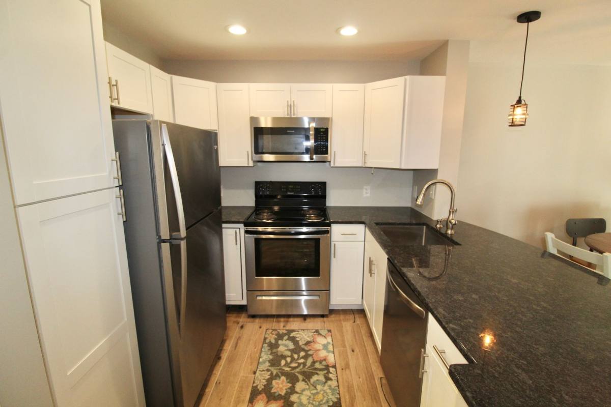 Condo for rent at 1360D Hunters Rd, Harrisonburg, VA 22801