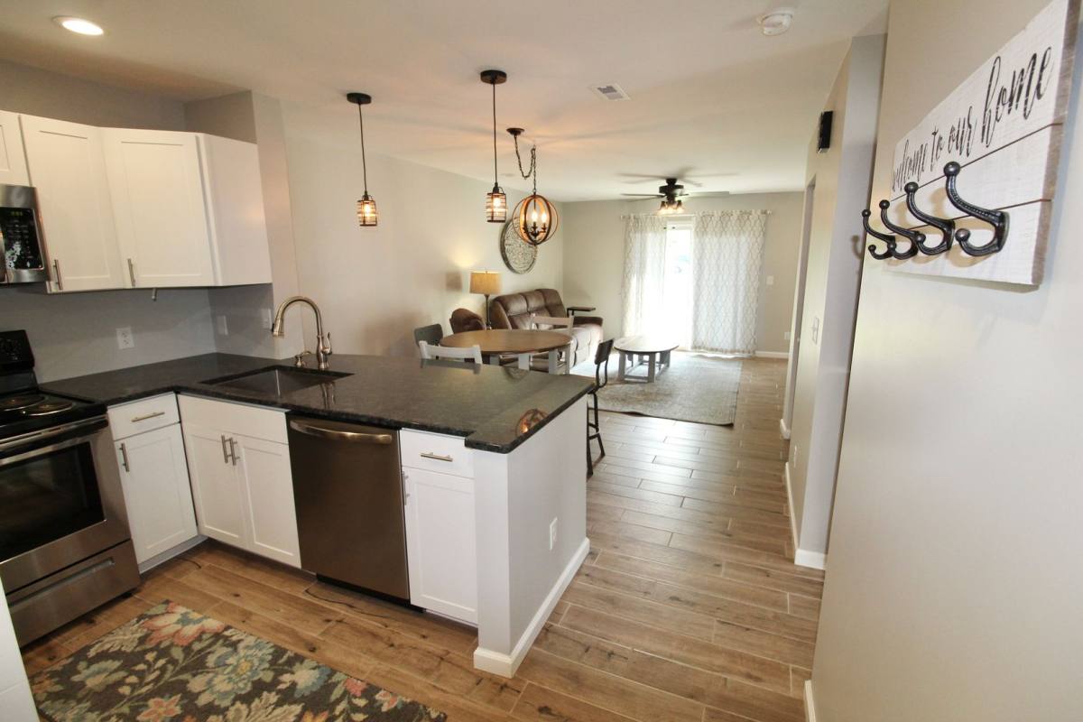 Condo for rent at 1360D Hunters Rd, Harrisonburg, VA 22801