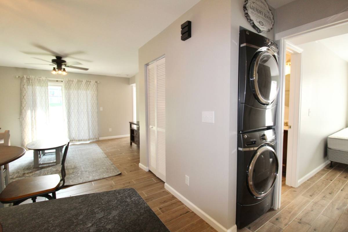 Condo for rent at 1360D Hunters Rd, Harrisonburg, VA 22801
