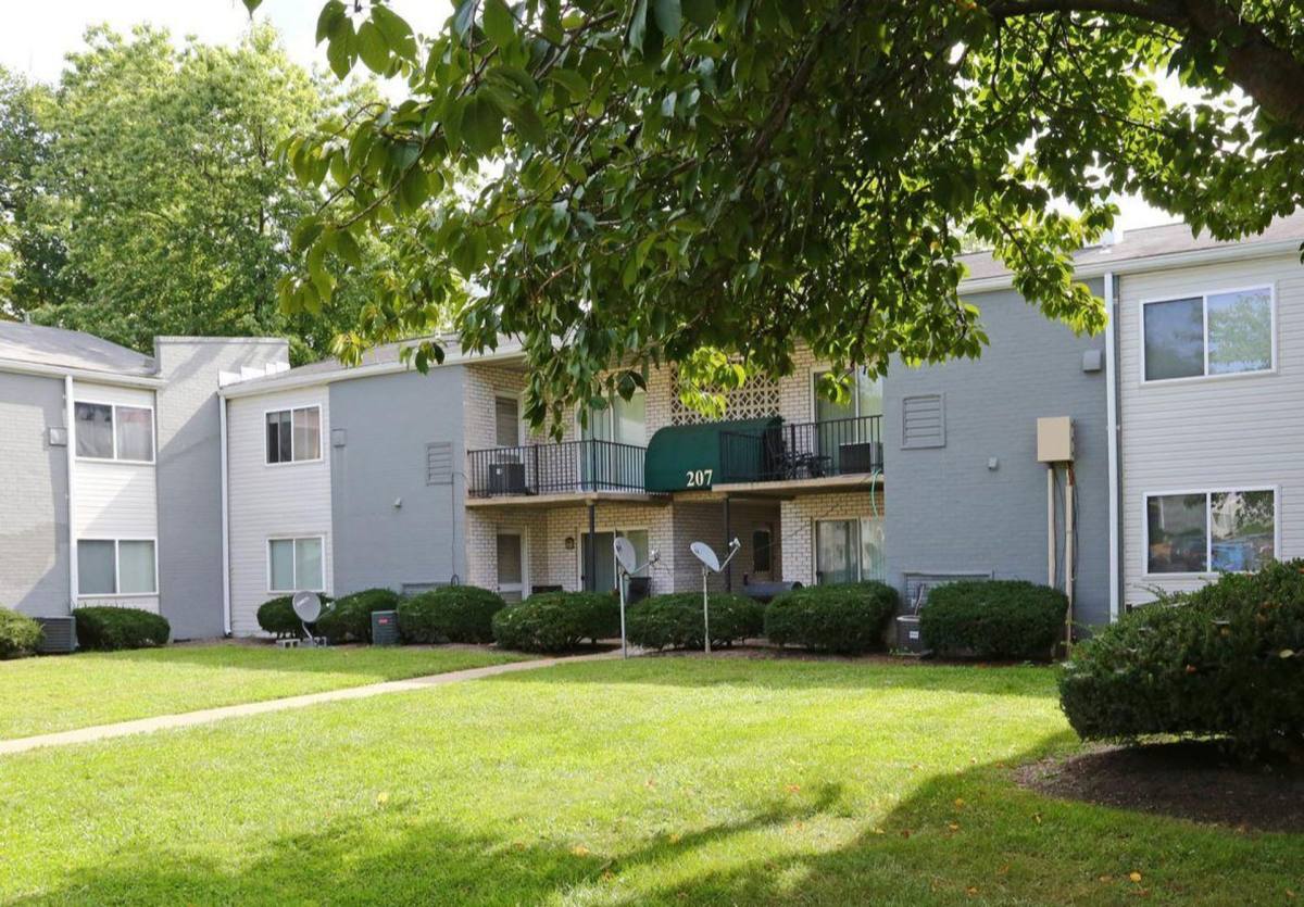 Apartment for rent at 219 Atholgate Lane, Baltimore, MD 21229