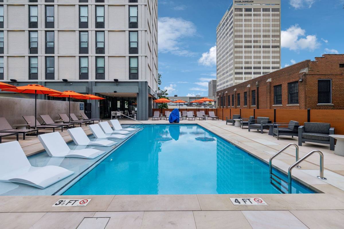 Apartment for rent at 302 W 6th St, Chattanooga, TN 37402