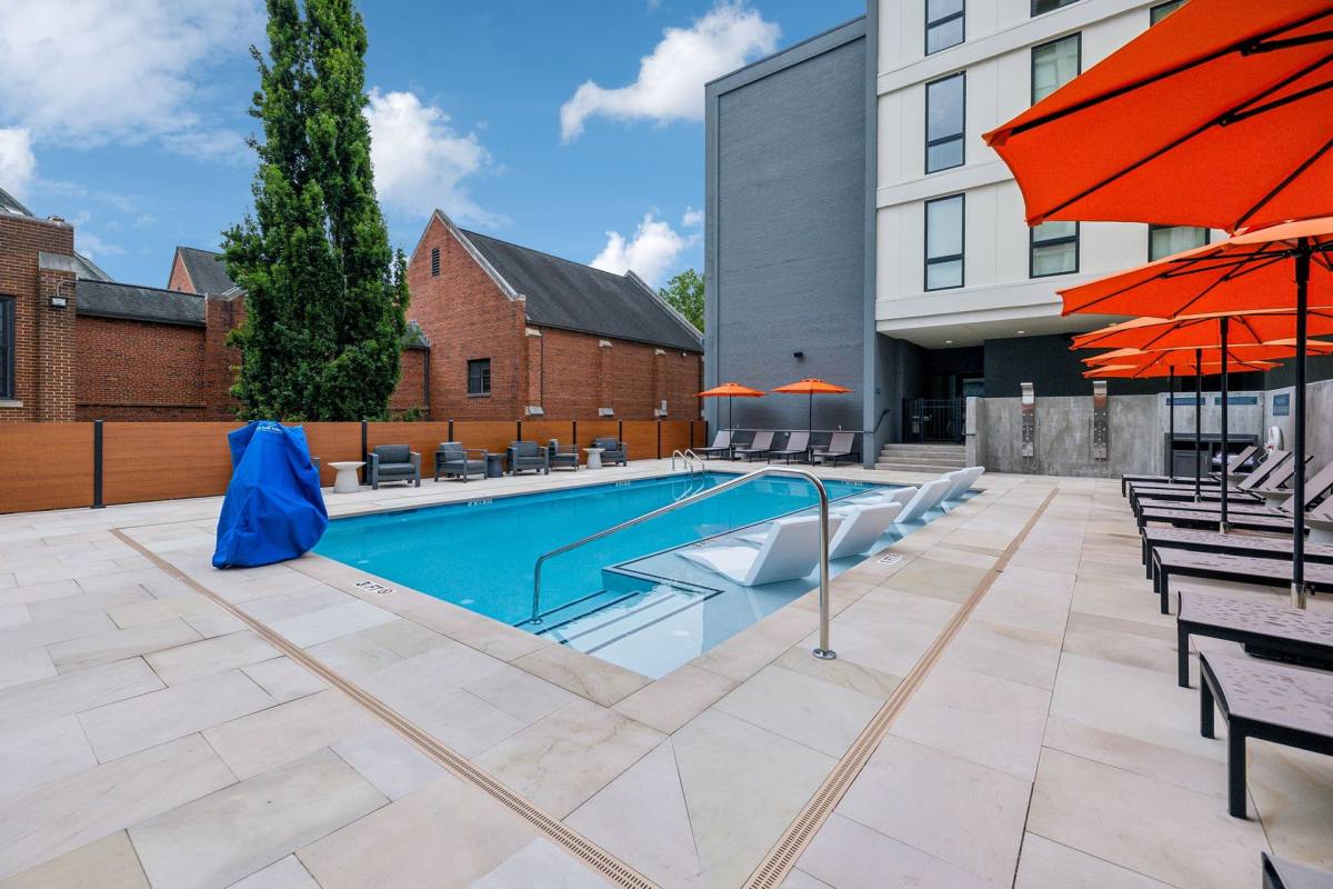 Apartment for rent at 302 W 6th St, Chattanooga, TN 37402