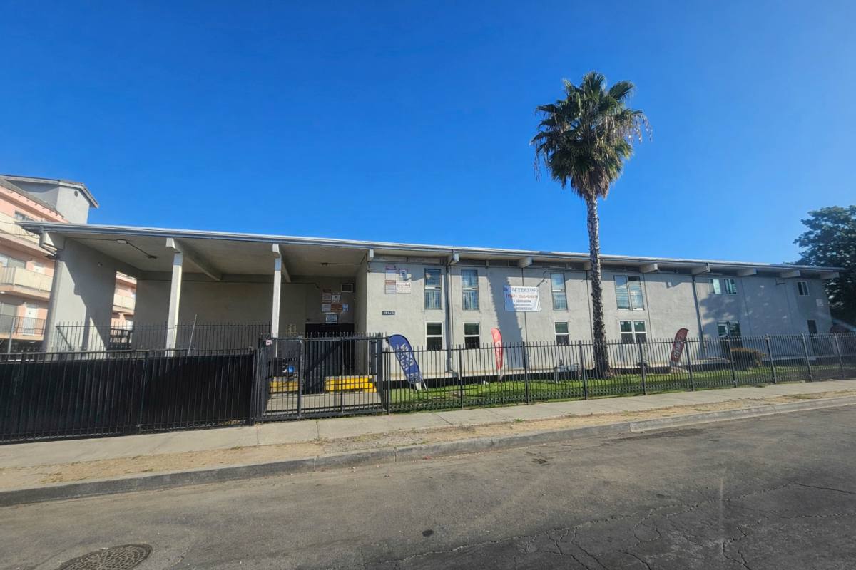 Apartment for rent at 15523 Rayen St, North Hills, CA 91343
