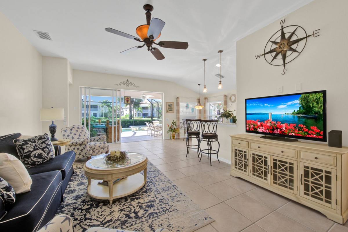 House for rent at 10020 Horse Creek Rd, Fort Myers, FL 33913