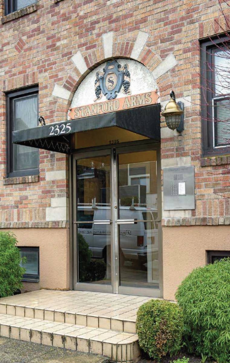 Apartment for rent at 2325 10th Ave E, Seattle, WA 98102