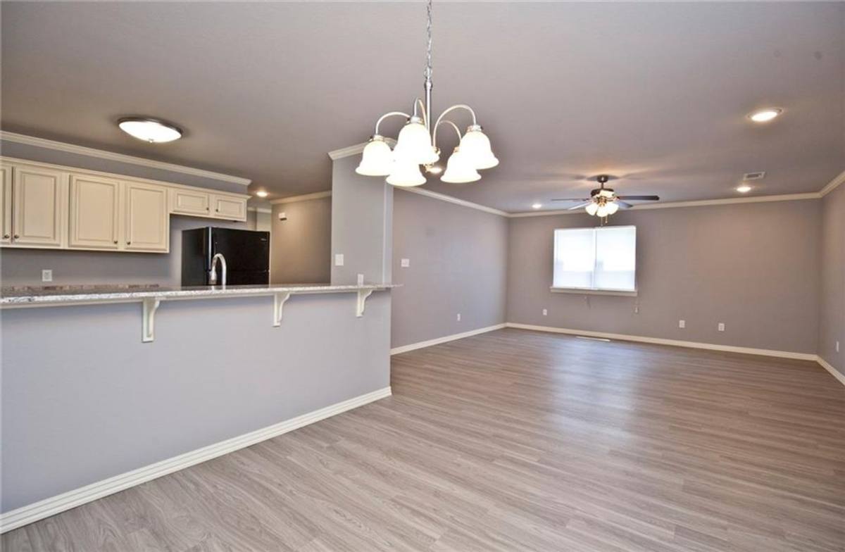 Townhouse for rent at 1255 N Rupple Rd, Fayetteville, AR 72704