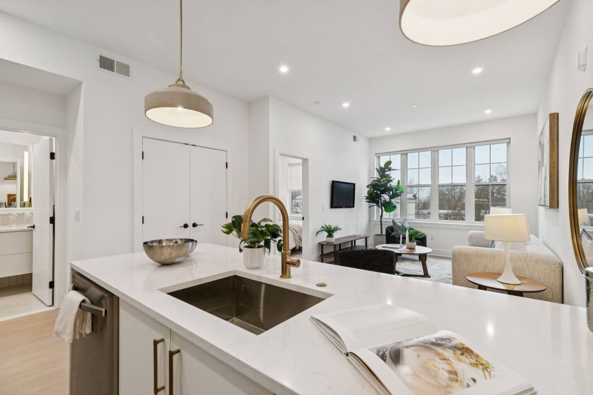 Apartment for rent at 20-30 W Allens Lane, Philadelphia, PA 19119
