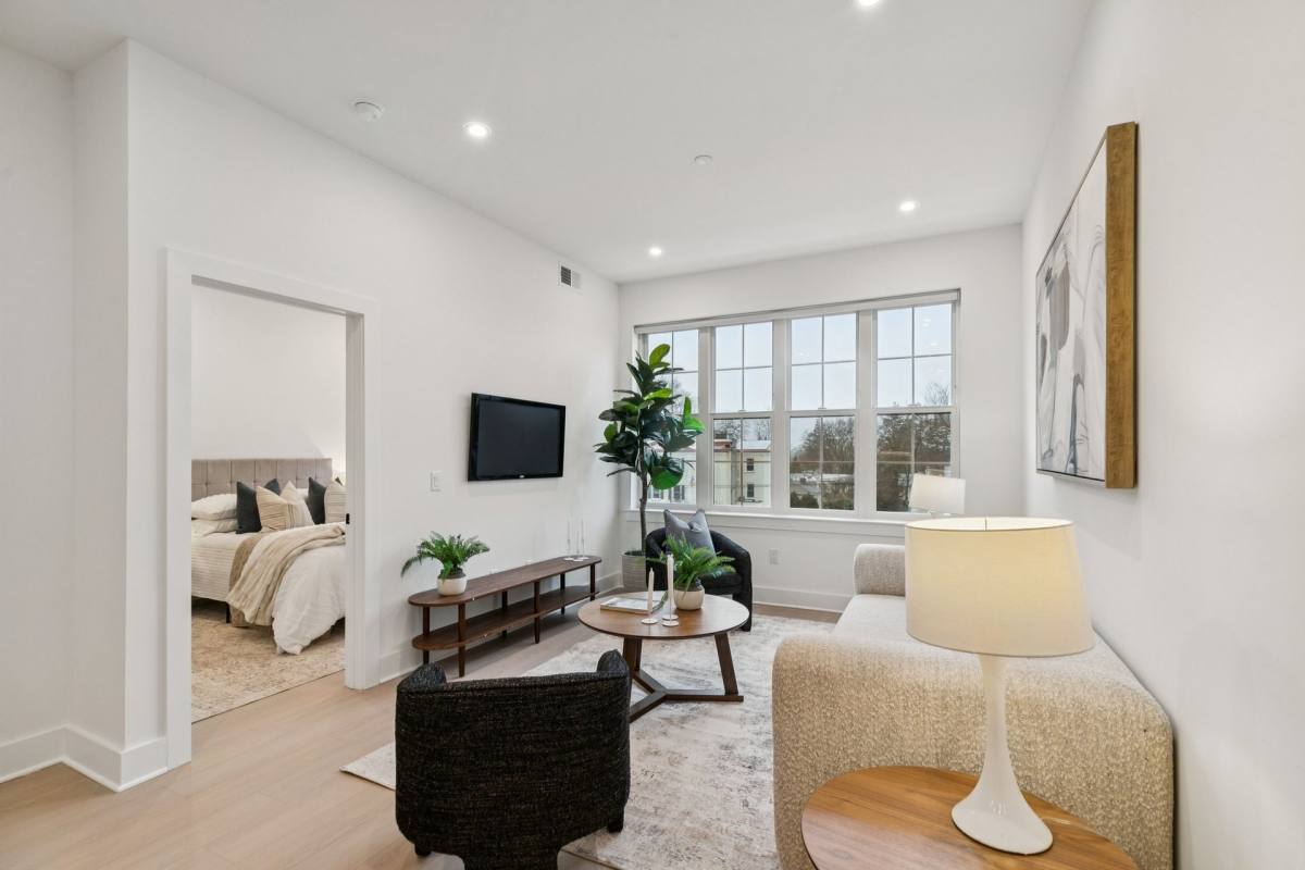 Apartment for rent at 20-30 W Allens Lane, Philadelphia, PA 19119
