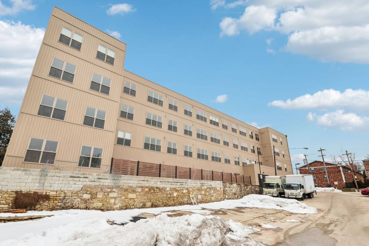 Apartment for rent at 20-30 W Allens Lane, Philadelphia, PA 19119
